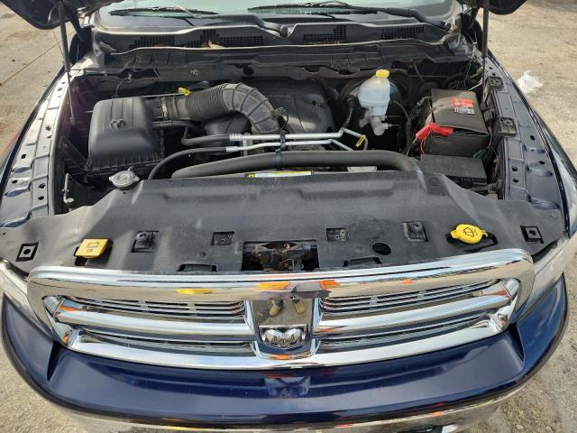 1C6RD7LT9CS154930 - 2012 DODGE RAM 1500 SLT 蓝色 照片 11