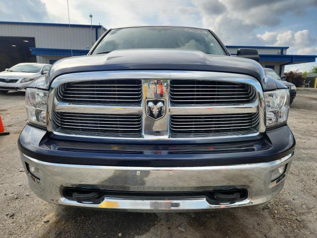 1C6RD7LT9CS154930 - 2012 DODGE RAM 1500 SLT 蓝色 照片 5
