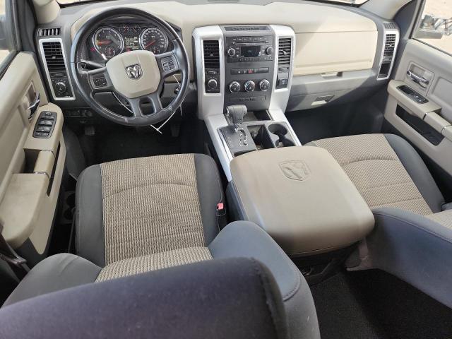 1C6RD7LT9CS154930 - 2012 DODGE RAM 1500 SLT 蓝色 照片 8