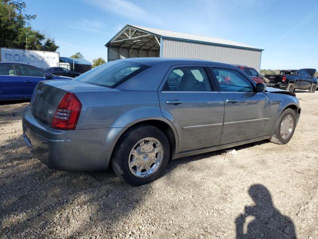 2C3KA53G76H189816 - 2006 CHRYSLER 300 TOURING GRAY photo 3