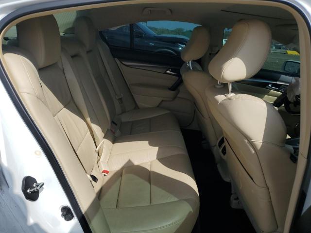 19UUA8F23CA017770 - 2012 ACURA TL WHITE photo 10