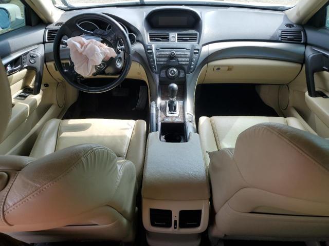19UUA8F23CA017770 - 2012 ACURA TL WHITE photo 8