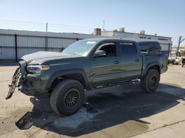 2022 TOYOTA TACOMA DOUBLE CAB, 