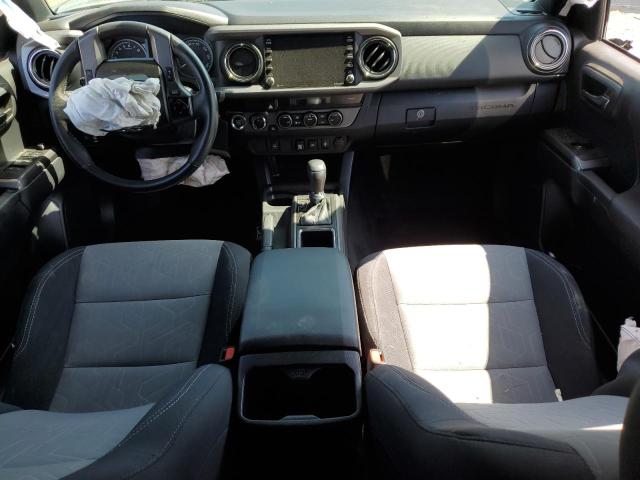 3TMCZ5AN7NM486174 - 2022 TOYOTA TACOMA DOUBLE CAB მწვანე ფოტო 8