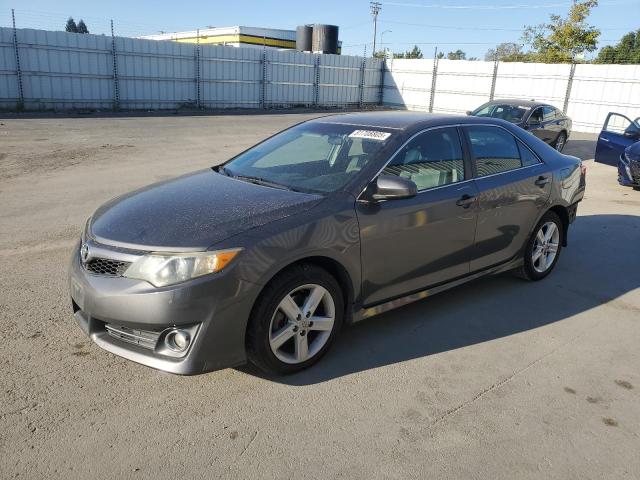 2012 TOYOTA CAMRY BASE, 