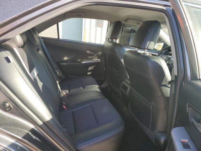 4T1BF1FK9CU162305 - 2012 TOYOTA CAMRY BASE ნაცრისფერი ფოტო 10