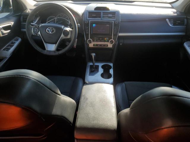 4T1BF1FK9CU162305 - 2012 TOYOTA CAMRY BASE ნაცრისფერი ფოტო 8