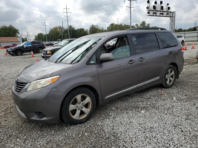 2012 TOYOTA SIENNA LE, 