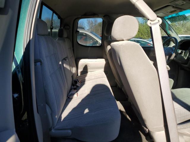 5TBBT44152S229065 - 2002 TOYOTA TUNDRA ACCESS CAB მწვანე ფოტო 10