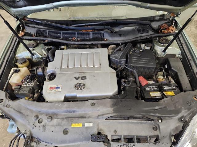 4T1BK3DB7AU353406 - 2010 TOYOTA AVALON XL GREEN photo 11