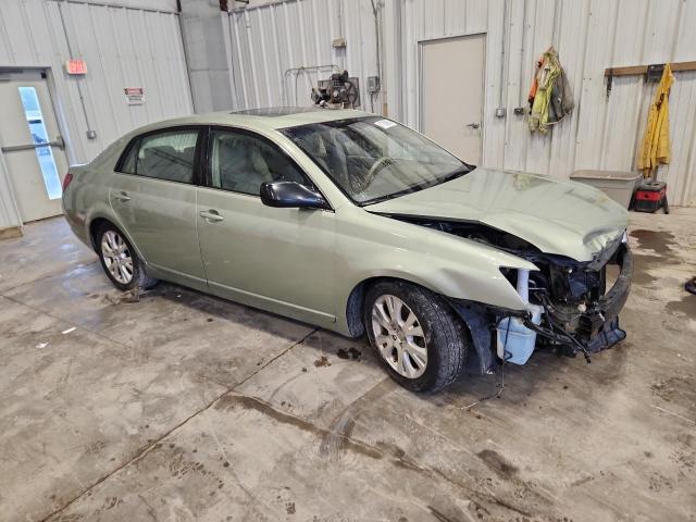 4T1BK3DB7AU353406 - 2010 TOYOTA AVALON XL GREEN photo 4