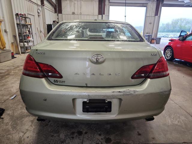 4T1BK3DB7AU353406 - 2010 TOYOTA AVALON XL GREEN photo 6