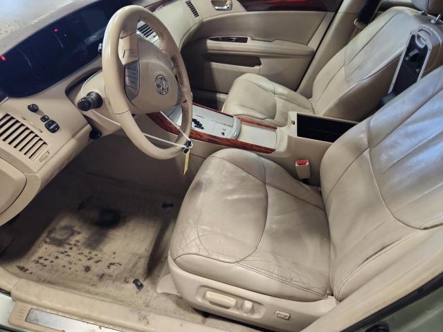 4T1BK3DB7AU353406 - 2010 TOYOTA AVALON XL GREEN photo 7