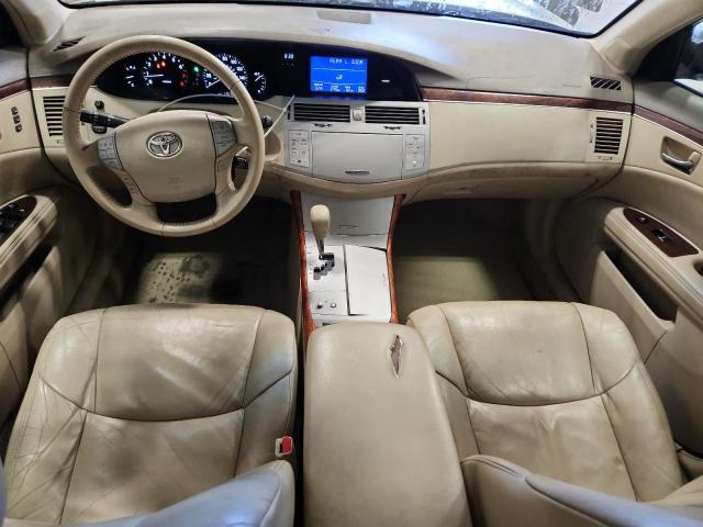 4T1BK3DB7AU353406 - 2010 TOYOTA AVALON XL GREEN photo 8