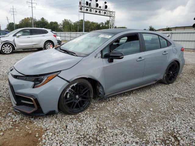 2022 TOYOTA COROLLA SE, 