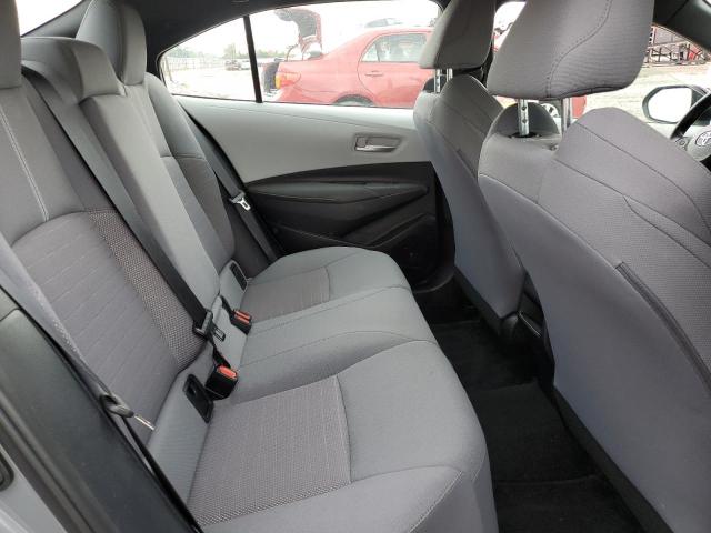 5YFS4MCE5NP135953 - 2022 TOYOTA COROLLA SE ნაცრისფერი ფოტო 10