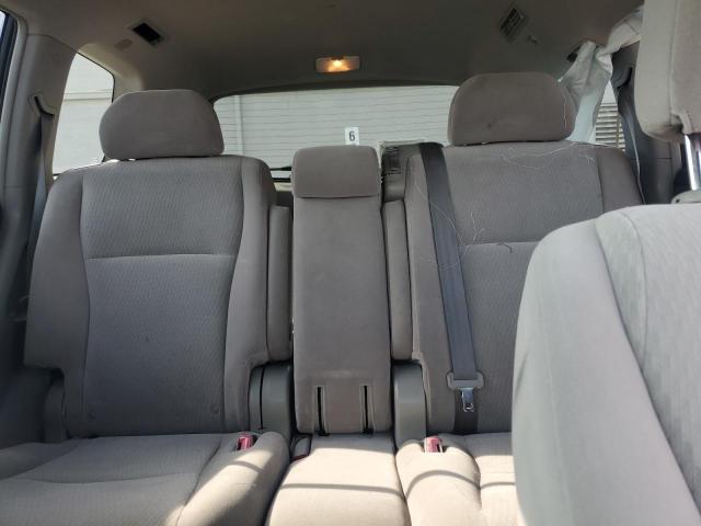 JTEES41A482094216 - 2008 TOYOTA HIGHLANDER SILVER photo 10