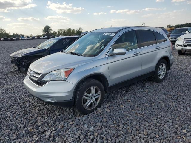 2010 HONDA CR-V EXL, 