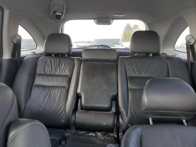 5J6RE4H7XAL046690 - 2010 HONDA CR-V EXL SILVER photo 10