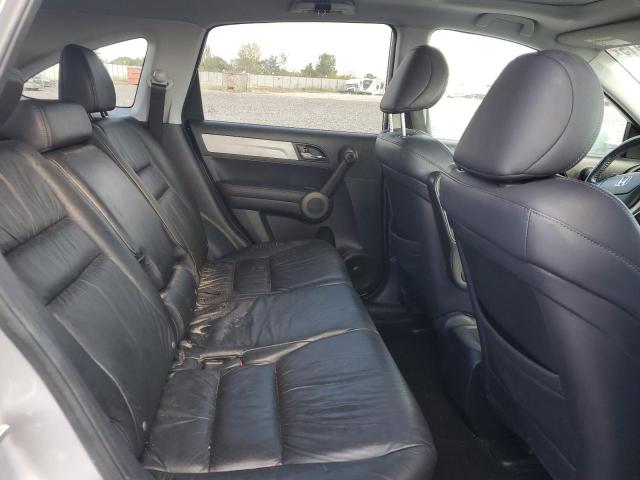 5J6RE4H7XAL046690 - 2010 HONDA CR-V EXL SILVER photo 11