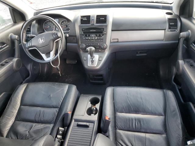 5J6RE4H7XAL046690 - 2010 HONDA CR-V EXL SILVER photo 8