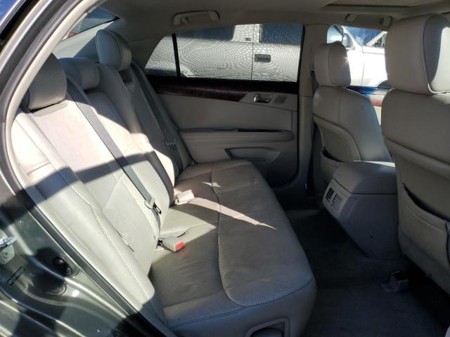 4T1BK3DB6CU456660 - 2012 TOYOTA AVALON BASE 灰色 照片 10
