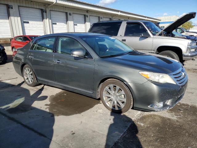 4T1BK3DB6CU456660 - 2012 TOYOTA AVALON BASE 灰色 照片 4