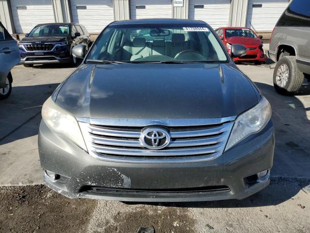 4T1BK3DB6CU456660 - 2012 TOYOTA AVALON BASE 灰色 照片 5
