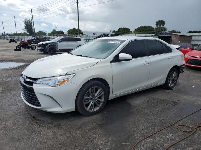 2017 TOYOTA CAMRY LE, 