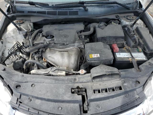 4T1BF1FK5HU312031 - 2017 TOYOTA CAMRY LE WHITE photo 11