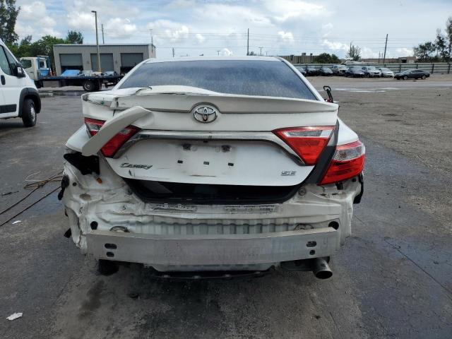 4T1BF1FK5HU312031 - 2017 TOYOTA CAMRY LE WHITE photo 6