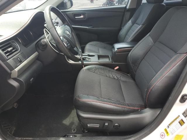 4T1BF1FK5HU312031 - 2017 TOYOTA CAMRY LE WHITE photo 7