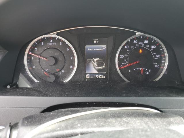 4T1BF1FK5HU312031 - 2017 TOYOTA CAMRY LE WHITE photo 9