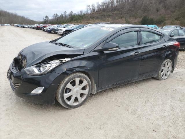 2013 HYUNDAI ELANTRA GLS, 