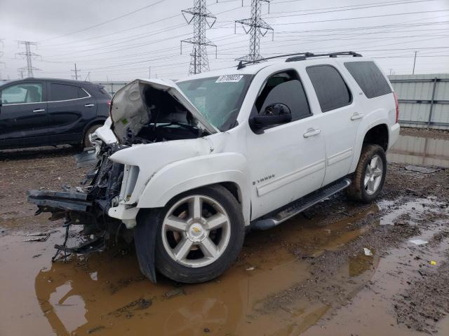 2009 CHEVROLET TAHOE K1500 LT, 