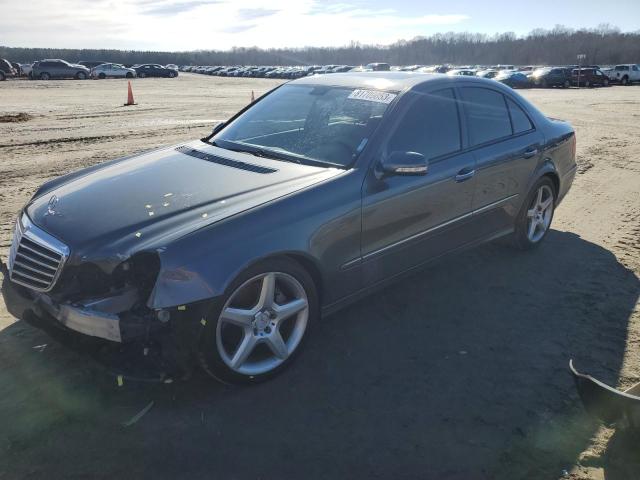 2009 MERCEDES-BENZ E 350, 