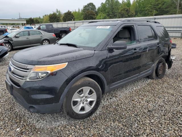 2012 FORD EXPLORER, 
