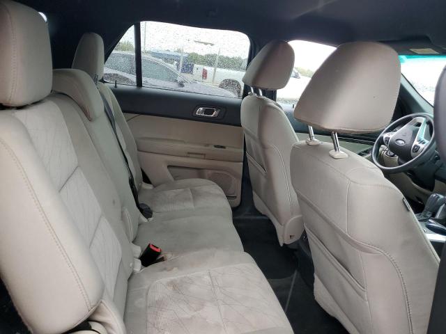 1FMHK8B81CGA19520 - 2012 FORD EXPLORER BLACK photo 11