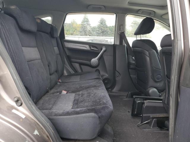 5J6RE48519L005763 - 2009 HONDA CR-V EX GRAY photo 11