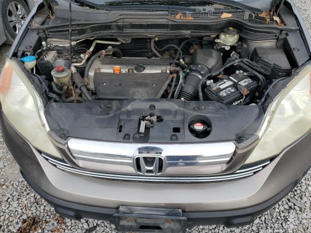 5J6RE48519L005763 - 2009 HONDA CR-V EX GRAY photo 12