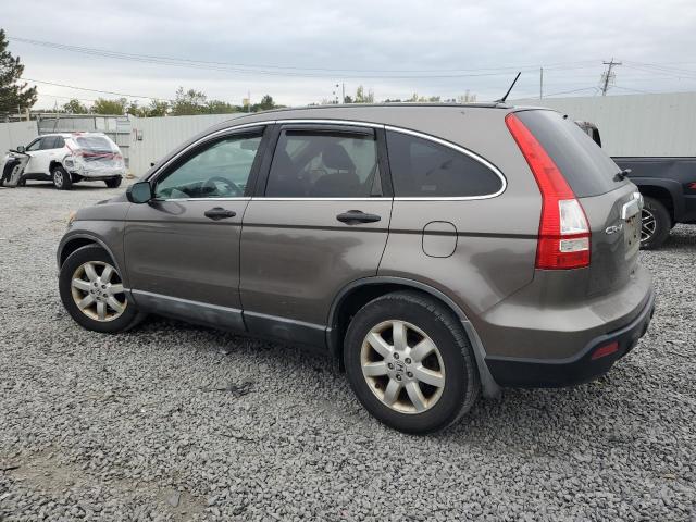 5J6RE48519L005763 - 2009 HONDA CR-V EX GRAY photo 2