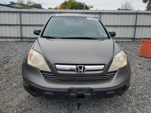 5J6RE48519L005763 - 2009 HONDA CR-V EX GRAY photo 5