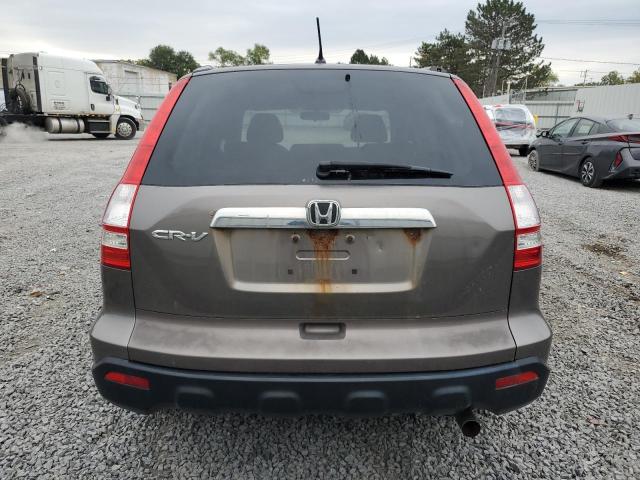 5J6RE48519L005763 - 2009 HONDA CR-V EX GRAY photo 6