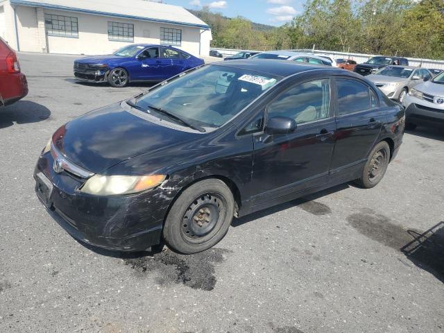 2008 HONDA CIVIC LX, 