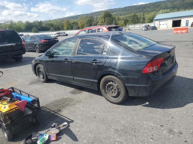 1HGFA16548L031571 - 2008 HONDA CIVIC LX Qara foto 2