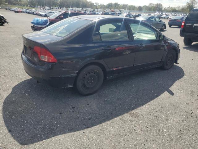 1HGFA16548L031571 - 2008 HONDA CIVIC LX Qara foto 3