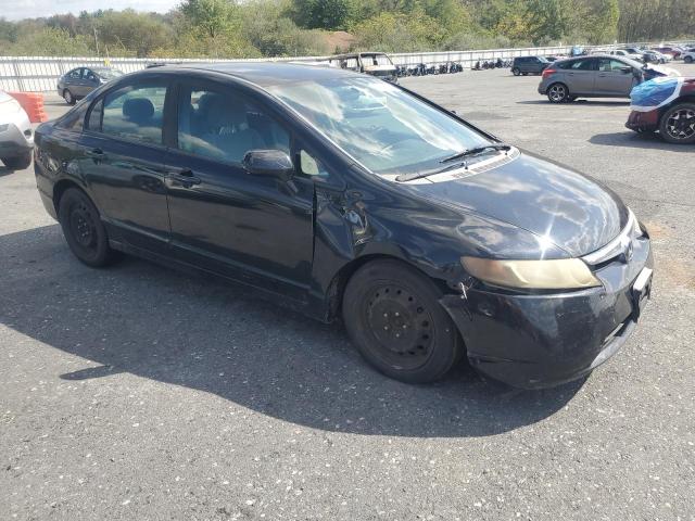 1HGFA16548L031571 - 2008 HONDA CIVIC LX Qara foto 4