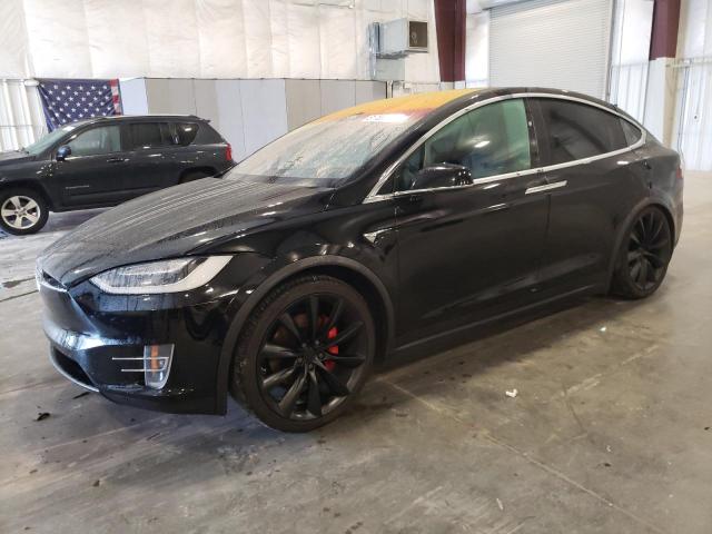 2018 TESLA MODEL X, 