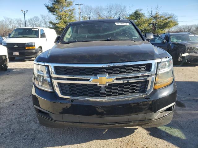 1GNSCBKC8JR166838 - 2018 CHEVROLET TAHOE C1500 LT BLACK photo 5