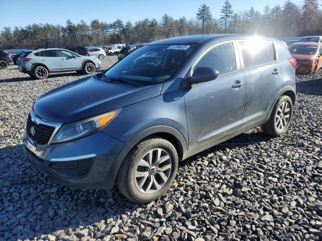 2015 KIA SPORTAGE LX, 